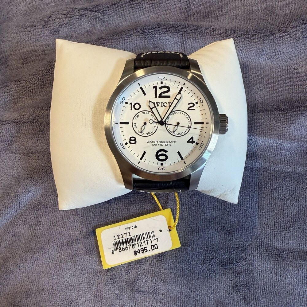Invicta Specialty Military Multi-Function Men's Watch 12171